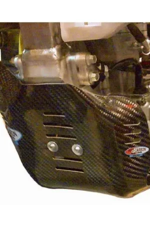Shop Nu Pro Carbon Skidplate Suzuki RMZ450 2008-2017