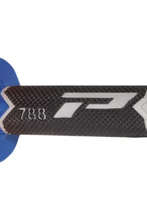 Betrouwbaar Pro Grip 788 Triple Density Handvaten Grijs / TM Blauw/ Zwart