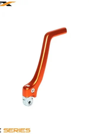 RFX Kickstartpedaal Oranje KTM SX85 2003-2017 Op = Op