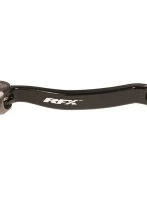 Beperkt Aanbod RFX Flex+ Factory Edition Schakelpedaal Zwart / Titanium Kawasaki KX250F 2009-2018 KX250 2009-2026 Suzuki RM125 RM250 2001-2008