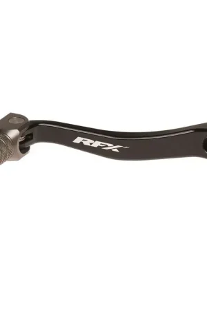 RFX Flex+ Factory Edition Schakelpedaal Zwart / Titanium Kawasaki KX450F 2009-2015 Suzuki RM125 RM250 2001-2008 Hete Deal