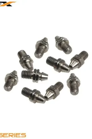 Flitsaanbieding RFX Footpeg Replacement Screws (10pcs)