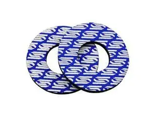 Laatste Versie Scar Donuts Blauw