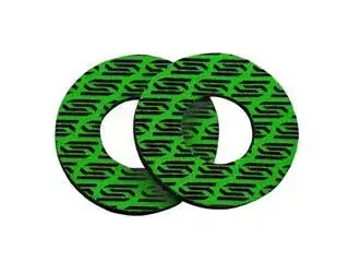 Betaalbaar Scar Donuts Groen