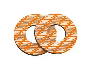 Laatste Kans Scar Donuts Oranje