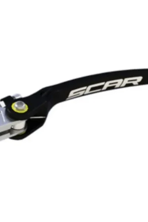 Scar Flex Koppelingshendel Zwart Kawasaki KX450 2019-2022 KX250 2021-2025 Beperkte Voorraad