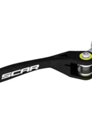 Populair Scar Flex Remhendel Zwart Kawasaki KX450 2019-2022 KX250 2021-2025