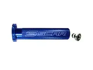 Scar Gasbuis Aluminium Kawasaki KLX110 2017 KLX450R 2008-2014 KX250F 2004-2018 KX450F 2005-2018 Suzuki RMZ250 2004-2018 RMZ450 2005-2017 Yamaha WR250F 2014-2018 WR450F 2014-2017 YZ250F 2001-2018 YZ450F 2003-2017 Populair