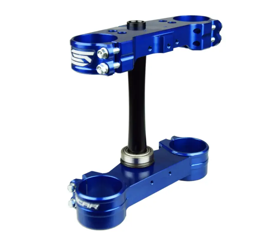 Bestseller Scar Kroonplaten Blauw KTM SX125 SX250 SXF250 SXF350 SXF450 2023, 2025 SX300 2023