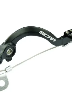 Scar Rempedaal Zwart Husqvarna TC65 2017-2026 Shop Nu