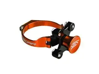 Aanbieding Scar Headstart Systeem Oranje KTM SX85 2003-2024 Husqvarna TC85 2014-2026 GasGas MC85 2021-2024