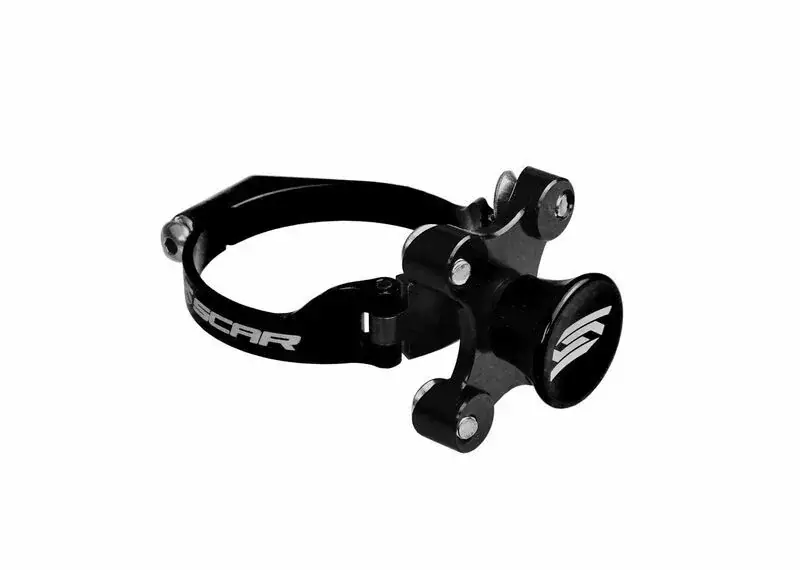 Rechtstreeks Van De Fabrikant Scar Headstart Systeem Zwart Kawasaki KX85 2019 Yamaha YZ85 2019-2020 YZ125 2023-2026 YZ250 2022-2026 Fantic XX125 XX250 2023-2024