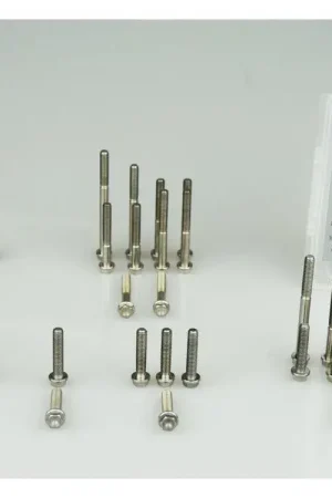Direct Beschikbaar Scar Titanium Blokboutenset Yamaha YZ85 2002-2020