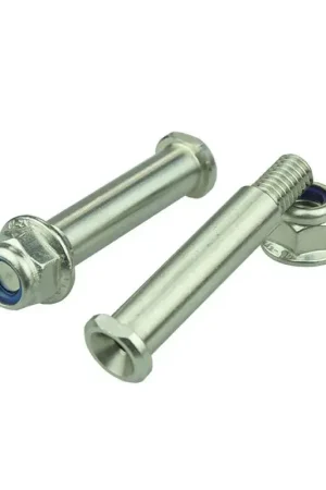 Beperkt Aanbod Scar Voetsteun Pinnen Yamaha YZ125 2023-2026 YZ250 2022-2026 Fantic XE125 2021-2023 XX125 2021-2024 XX250 2023-2024