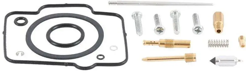 All Balls Carburateur Revisieset Honda CR250 1997-1998 Hoge Kwaliteit