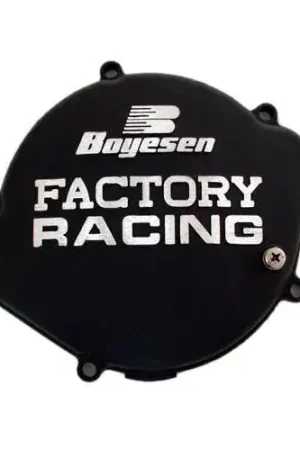 Uitverkoop Boyesen Factory Koppelingdeksel Honda CR125 1987-1999 Zwart