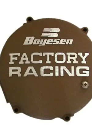 Korting Boyesen Factory Koppelingdeksel Kawasaki KX250 1995-2002 Magnesium