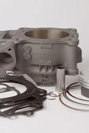 Betaalbaar Cylinder Works Complete Cilinderkit Honda CRF 250R 2004-2007 CRF 250X 2004-2013 HC 13.4:1