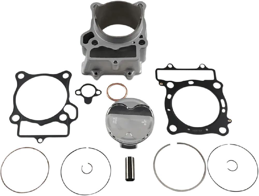 Bestseller Cylinder Works Complete Cilinderkit Honda CRF250R 2018-2021 Big Bore (269cc) 82mm