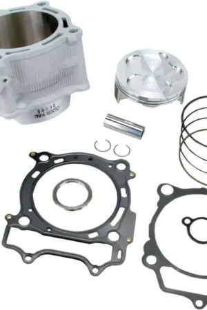 Tijdelijk Beschikbaar Cylinderworks (Standaard Boring) 13,5:1 Hoge Comperssie Cilinderkit Yamaha WR450F 2007-2015 YZ450F 2006-2009