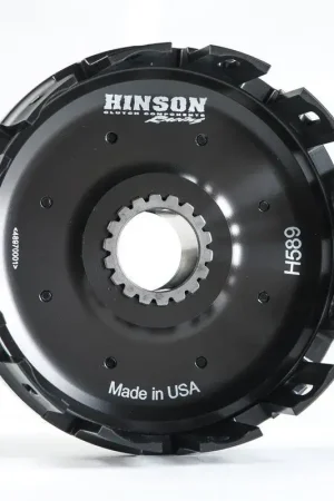 Laatste Versie Hinson Koppelingskorf Honda CRF450R 2013-2016 w kickstart gear & cushions