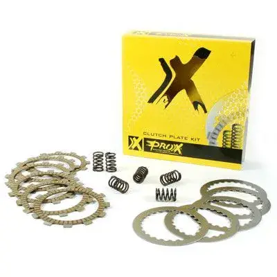 ProX Complete Koppelingsplaten Set KTM SX60 1998-2000 SX65 2001-2008 Gratis Retour