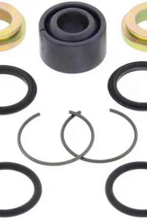 All Balls Onderste Schokbreker Lager Kawasaki KX125 1984-1987 KX250 1984-1987 KX500 1984-1987 Bovenste Schokbreker Lager KX60 1984-2003 KX80 1983-1985 Suzuki RM60 03 Exclusieve Aanbieding