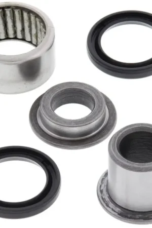 All Balls Onderste Schokbreker Lager Kawasaki KX125 1998-2005 KX250 1998-2007 KX250F 2004-2014 KX450F 2006-2014 KX65 2000-2014 KX80 1998-2000 KX85 2001-2013 Suzuki RM65 2003-2005 RMZ250 2004-2006 Betaalbaar
