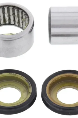 All Balls Onderste Schokbreker Lager Kawasaki KX80 1991-2000 KX250 1989-2020 KX125 1989-2008 KX500 1989-2004 KX250F 2004-2019 KX450F 2006-2019 KX85 2001-2022 KDX200 1989-2006 KLX450R 2007-2013, 2018-2019 KDX220R 1997-2005 KDX250 1991-1994 KLX250 1994-1... Weekendaanbieding