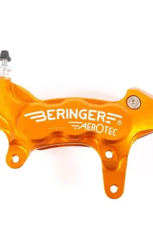 Beringer Aerotec Axiale 6 Zuiger Remklauw 27mm Oranje KTM EXC125 2003-2017 Rechtstreeks Van De Fabrikant