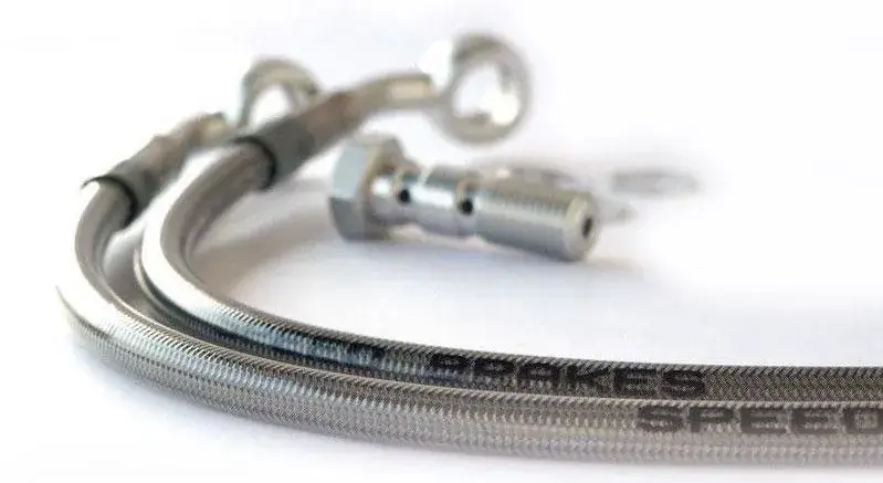 Seizoensaanbieding Bihr Achterremleiding Kawasaki KX125 1995-1998 KX250 1995-1998