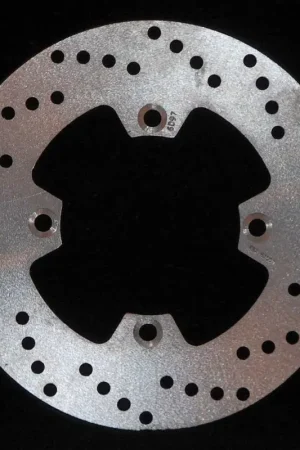 Beperkt Aanbod EBC D Series Achterremschijf Honda XL600V 1991-2000 XL650V 2000-2007