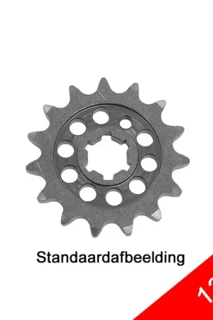 Esjot Light Voortandwiel 13 tanden Kawasaki KX250F 2011-2019 KX250 2011-2024 Hoge Kwaliteit