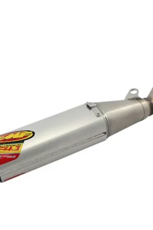 Shop Nu FMF Factory 4.1 RCT Slip-on Demper Yamaha YZ250F 2019-2026 YZ250FX 2020-2026 Fantic XX250F 2023-2024