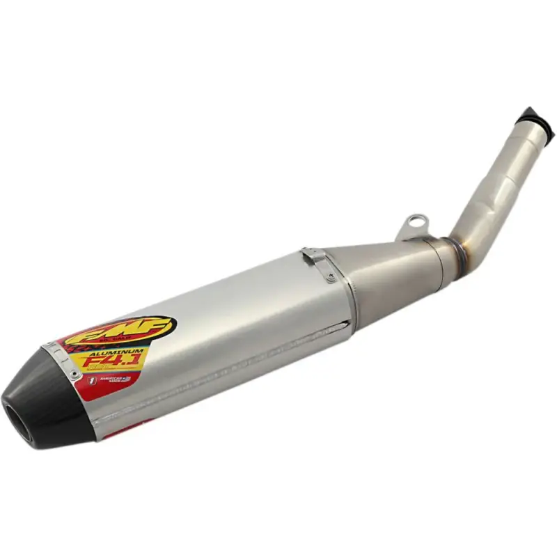 Shop Nu FMF Factory 4.1 RCT Slip-on Demper Yamaha YZ250F 2019-2026 YZ250FX 2020-2026 Fantic XX250F 2023-2024
