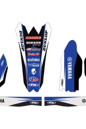 Fabrieksprijs Factory Effex Trimkit Yamaha YZ450F 2018-2022