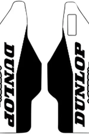 Factory Effex Voorvorkbeschermers Stickers Kawasaki KX250F 2009-2016 KX450F 2009-2015 Fabrieksprijs