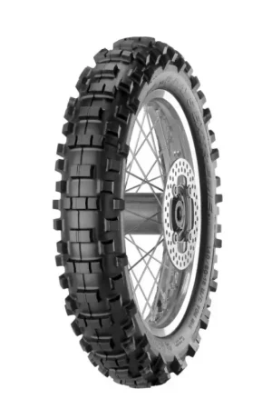 Metzeler MCE 6 Days Extreme Medium 140/80-18 70r Tt Laatste Versie