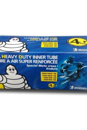 Michelin 4mm Binnenband Ultra HD 130/80-18 120/90-18 100/100-18 110/100-18 Koop Online