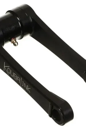 Koubalink Verlangings Link (25.4mm) Zwart KTM SX125 SX150 2012-2020 SXF250 SXF350 SXF450 2011-2022 SX250 2012-2022 EXC250 2012-2014, 2018-2020 EXC300 2012-2014, 2017-2020 SMR450 2012 Husqvarna FC250 FC350 FC450 TC125 TC250 2014-2021 FE250 2014-2019 FE3... Exclusieve Aanbieding