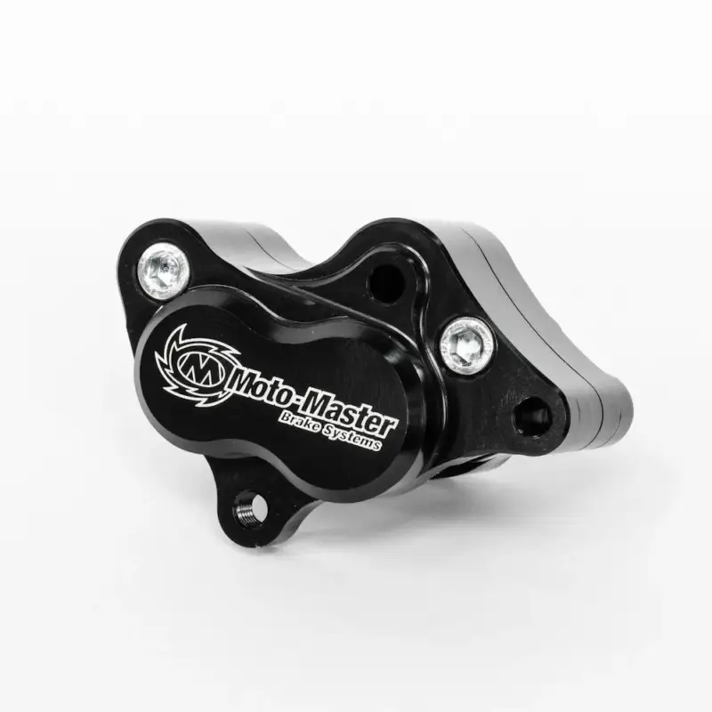 Voordeelprijs Motomaster 4-zuiger Achterremklauw Zwart KTM SX50 2004-2015, 2018-2023 SX65 2004-2008 Husqvarna TC50 2019-2026