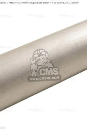 Premium OEM Afstandbus Achterwiel Suzuki RM125 RM250 2001-2008 (22.5X30X102)
