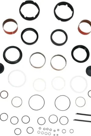 Betrouwbaar Pivot Works Revisiekit Voorvork KTM SXF450 SXF350 SXF250 SX125 SX150 EXC-F250 EXC250 EXC-F350 EXC500 2012-2018 EXC150 2012-2013 EXC200 2012-2016 SX250 EXC300 2012-2014, 2018 EXC-F450 2013-2018 EXC-F450R 2013 Husqvarna TE125 2014-2016 TC125 TC250 FC250 ...