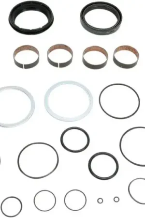 Pivot Works Revisiekit Voorvork Suzuki RM125 RM250 2000 Lage Kosten