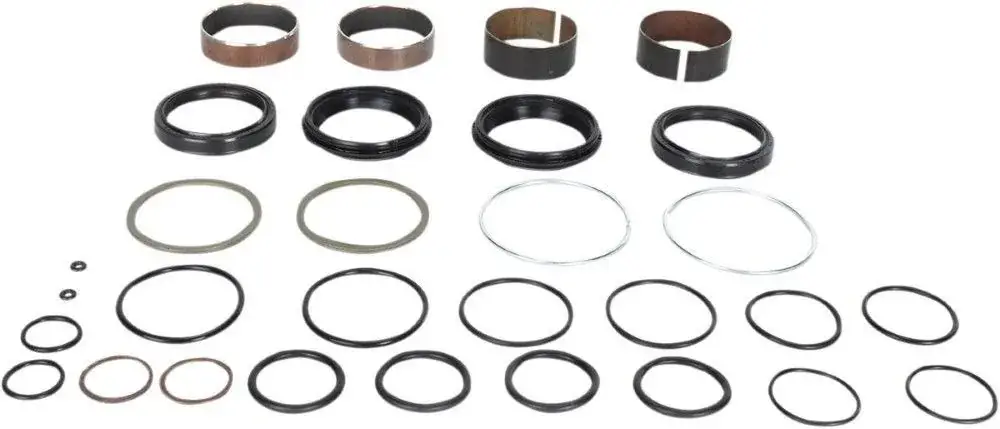 Must-Have Pivot Works Revisiekit Voorvork Yamaha WR250F YZ250 2015-2016 WR450F 2012-2016 YZ125 2015-2017 YZ450F 2010-2016 YZ450FX 2016