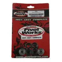 Express Levering Pivot Works Schokbreker Lagerkit Honda CR125 CR250 CR500 1991-1993