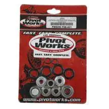Pivot Works Schokbreker Lagerkit Yamaha WR250F 2001-2013 WR426F YZ426F 2001-2002 WR450F 2003-2015 YZ125 2001-2017 YZ250 2001-2016 YZ250F 2001-2006 YZ450F 2003-2016 Flitsaanbieding