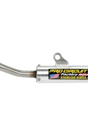 Pro Circuit 304 Factory Sound Demper Honda CR125R 1993-1997 Bestseller