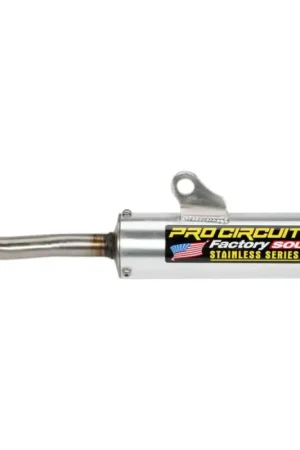 Bestel Nu Pro Circuit 304 Factory Sound Demper Honda CR125R 2000-2001