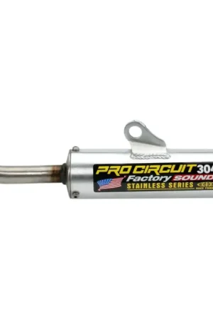 Pro Circuit 304 Factory Sound Demper Honda CR125R 2002-2007 Must-Have